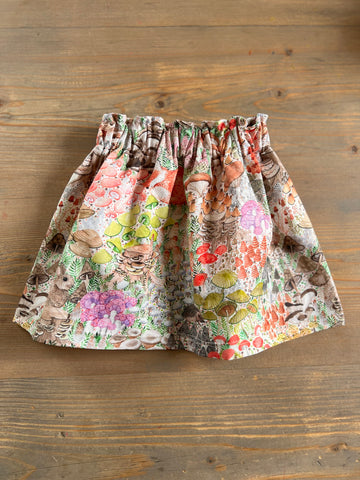 Mushroom Forest Skirt