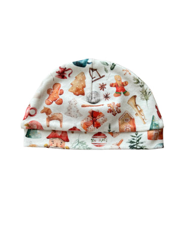 Step Into Christmas Hat
