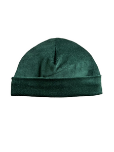 Green Cord Hat