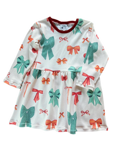 Vintage Bows Dress