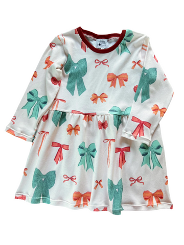 Vintage Bows Dress