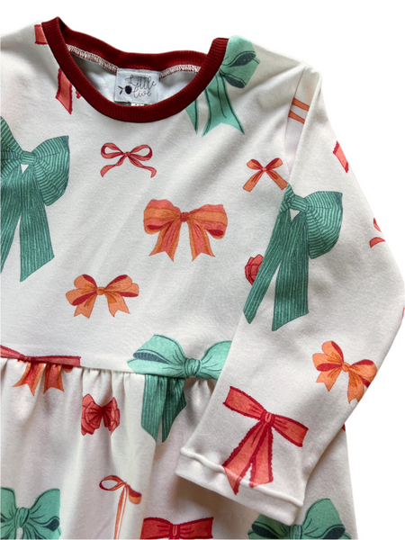 Vintage Bows Dress