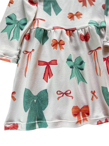 Vintage Bows Dress