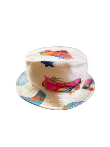 Rollerdisco Sun Hat