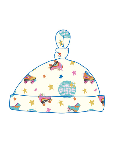 PRE-ORDER Rollerdisco Knot Hat