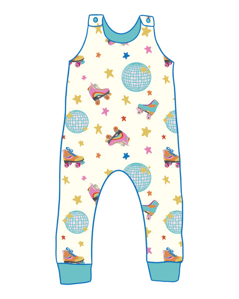 PRE-ORDER Rollerdisco Romper