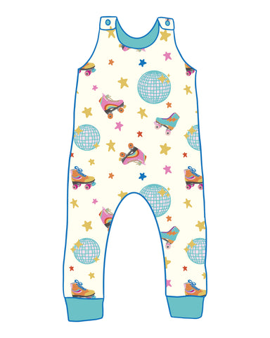 PRE-ORDER Rollerdisco Romper